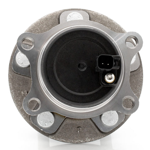 Rear Wheel Hub And Bearing Assembly For Ford Focus 2012-2018 Without Automated Parking System 5 Lug Street Ready