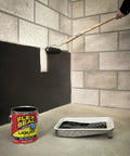 DIY Friendly Liquid Rubber Sealant Coating You Can Brush Roll Dip Or Pour Waterproof Flexible Breathable UV Resistant For Roofs