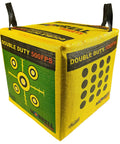 Four Sided Archery Target Bag For Backyard Practice And Outdoor Training Double Duty Field Point Target With Handle