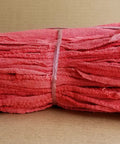 100 New Shop Rags And Industrial Cleaning Towels 14x14 Red For Auto Shops And Body Shops, Garages, Paint Booths, Lube Centers, And Janitorial Use