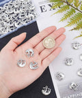 50Pcs Silver Alloy Sloths Charms Pendants For DIY Jewelry Making And Crafting Tibetan Style Antique Silver Finish