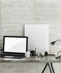 Black Metal Clamp On LED Gooseneck Desk Lamp With 3000K Warm White Light Flexible Arm Easy Clamp on cluttered desk