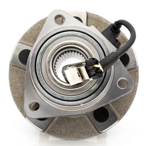 Front Wheel Hub Bearing Assembly 513189 For Chevy Equinox 2005 2006 Saturn Vue 2002 2007 Pontiac Torrent 5 lug front view
