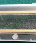 All In One Cue Tip Tool With Dime Radius And Nickel Radius For Precise Tip Shaping And Consistent Spin Control Last4Ever Combo Model in clear case