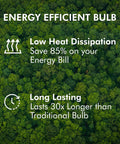 Energy efficient Dimmable E26 LED Puck Light Bulbs Pack For Easy Install No Fuss Lighting Flat Low Profile 11W 60W Equivalent 800 Lumens 4000K