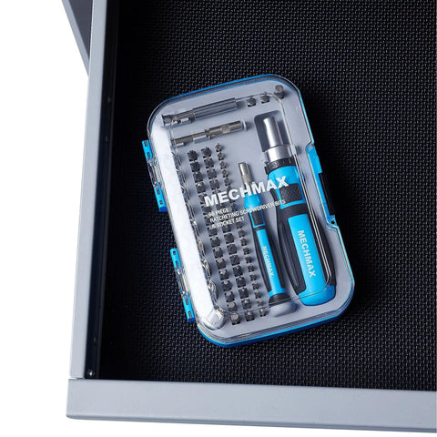 Ultra Handy 68 Piece Ratcheting Screwdriver Set With Magnetic Bits And Sockets In A Tough Impact Case for home use
