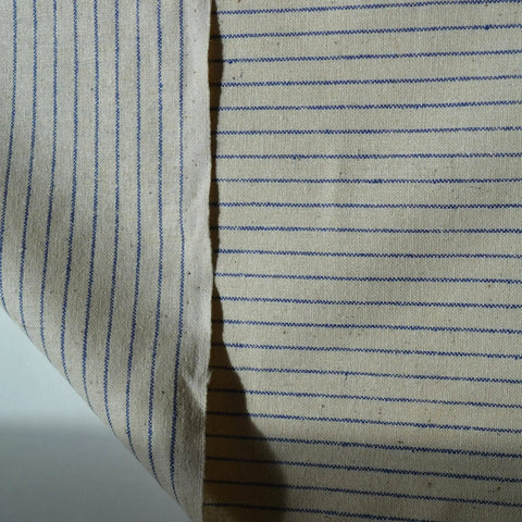 Silk Noil Fabric By The Yard 100 Percent Raw Silk Striped Weave With Luxurious Drape And Soft Hand 55.5 Inch Wide Ideal For Dresses