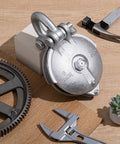 Beefy Yarding Block With Shackle And Pin Snatch Block Pulley For Wire Rope Cable Systems 1.5 To 6 Ton Capacity