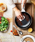 Cleaning Electric Hot Pot With Steamer 2L Nonstick Saute Pan 5 In 1 Fast Easy Multifunctional Cooker For Steak Fried Rice Oatmeal And Soup