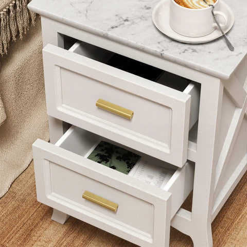 25 Pack Adjustable Cabinet Handles Gold Brass Drawer Pulls Center To Center Adjustable 1 To 4 Inches on white drawers