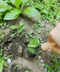Using 5 Piece All In One Garden Tool Set With Large Trowel, Transplanter, Weeder, Hand Rake And Cultivator for planting in soil