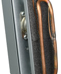 Strap-On Surface Mount Hydronic Temperature Control With SPST Switch Action, 100 To 240 F Range And 10 F Fixed Differential
