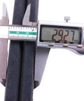 Heavy-Duty 2 Wheel Drive Belt For Walk Behind Mowers Fits 36, 48, 52 Inch Models with caliper measurement