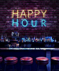 Led Neon Letters Sign Warm White Wall Decor Alphabet A To Z And 0 To 9 Marquee Letter Lights For Parties Weddings Bar