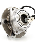 Front Wheel Hub Bearing Assembly 513189 For Chevy Equinox 2005 2006 Saturn Vue 2002 2007 Pontiac Torrent 2006 5 Lug Front Position