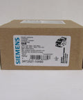 Packaging box for 3 Pole 32 Amp 120V AC Contactor With 1NO 1NC Auxiliary Contacts, ideal for AC 3e, AC 3, 110V control circuit