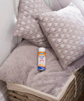 Residue Free Anti Static Spray To Cut Static Cling And Eliminate Static Shock On Clothes Carpets Rugs Furniture Drapes And Electronics With Safe Easy Mist For Everyday Home Use 6 Oz bottle on cushions
