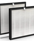 A3 H13 True HEPA Replacement Filter For A3 Air Purifier 2 Pack Must Have 3 In 1 Filtration System Pre Filter Catches Hair Pet Dander