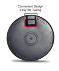 Water Filled Umbrella Base Stand For Patio And Outdoor Use Beefy Heavy Duty Holder With Large Round Base