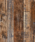 Brown Wood Look Peel And Stick Wallpaper For Cabinets Countertops Shelves And Walls Self Adhesive Contact Paper Waterproof PVC