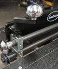 Bead Roller Knob Kit For Eastwood 19 Inch Bead Roller featuring ergonomic billet aluminum knob, precise pressure adjustment, and bearing block