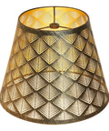 Barrel Fabric Lamp Shade For Table And Floor Lamps Natural Linen Hand Crafted Spider Style Grey Harp Compatible Or Clip On Adapter