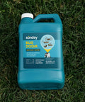 Bug Doom Insect Barrier Spray For Home And Yard, 1 Gallon Bottle on grass