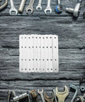 Beefy Stainless Steel Corner Braces With Screws 10 Pack Heavy Duty Flat Metal Plates For Wood And Metal Brackets With Holes