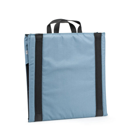 Folded Go To Outdoor Chair For Stadiums, Camping, And Hiking With All Terrain Comfort, Lightweight And Water Resistant, Adjustable Straps