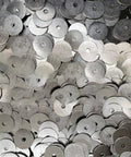 3/8 By 2 Stainless Steel Large OD Washers 500 Pack Heavy Duty Outdoor Hardware Rust Proof Fasteners, close-up view of stacked washers.
