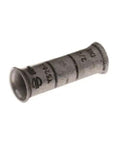 Built Like A Tank Uninsulated Copper Compression Splice With Belled Barrel For 5 Awg Flex Cable Rock Solid Electrical Wire Connector