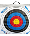 Beefy Built Tough Outdoor Archery Target Bag For Field Points Up To 450 FPS UV Resistant Weatherproof 34x30 Inch Shooting Target