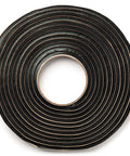 Durable Pro Grade Butyl Sealant Tape For Auto RV Marine And Window Glazing One Roll Twenty Feet By One Half Inch By One Quarter Inch Waterproof