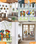 Dope Diamond Painting Kit Hanging Pendant Vase Sun Catcher For Front Door Sign Special Shaped Rhinestone Flower Summer