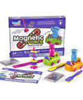 Magnet Science Kit For Kids Ages 8 To 12 Hands On STEM Fun With Magnetic Levitation Build A Compass Explore Magnetic Trains