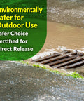 Go To House And Siding Pressure Washer Cleaner Concentrate That Lifts Mold And Mildew Stains From Vinyl Aluminum Wood Brick And Stucco