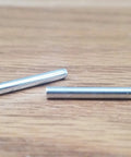 Solid Steel Tension Pins For Spring Hinges Replacement Three And One Half Inch Four Inch Or Four And A Half Inch Self Closing Hinges Two Pin Pack