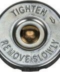 Standard Radiator Cap 31561 For Vehicles Vehicle Specific Fit Reliable Coolant Pressure Cap Made In Mexico front view