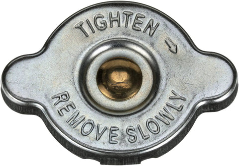 Standard Radiator Cap 31561 For Vehicles Vehicle Specific Fit Reliable Coolant Pressure Cap Made In Mexico front view