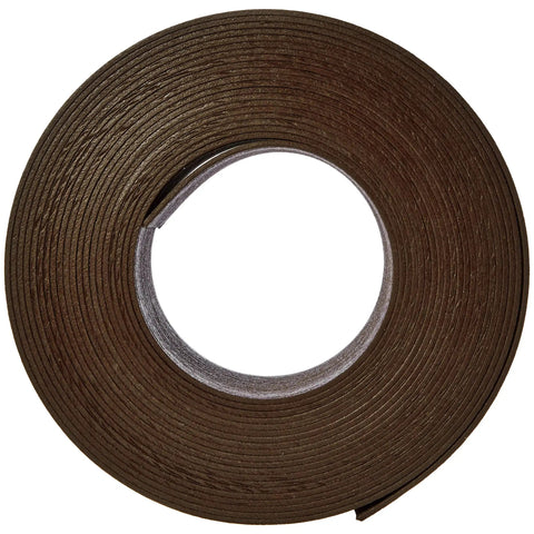 Flexible Landscape Edging Coil 5 Inch By 40 Foot Brown With 10 Stakes For Garden Borders Pathways Lawns And Flower Beds No Fuss Install