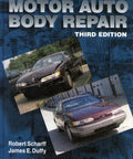 Cover of Auto Body Repair Guide And Shop Manual For Pros And Beginners Hands On Auto Painting Parts Replacement Alignment