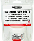 Rosin Flux Paste 8342 RA Amber For Electronics Repairs And Soldering DIY Ready Long Tack Time Excellent Wetting Lead Free Or Conventional Solder RoHS Compliant 50 G Jar in packaging