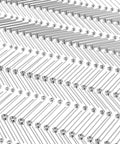 Stainless steel torsion springs assortment kit, 120 pieces, 30 sizes with individual bags