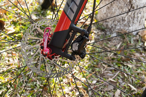 Rigid Mountain Bike Front Fork Aluminum Alloy 1 1/8 Inch Threadless Straight Steerer Universal Fit 26 27.5 29 Disc Brake 9mm QR