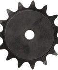 Top Shelf Heavy Duty Double Strand Roller Chain Sprocket For 16B Chain featuring 30 teeth type B hub and 25mm bore high carbon steel.