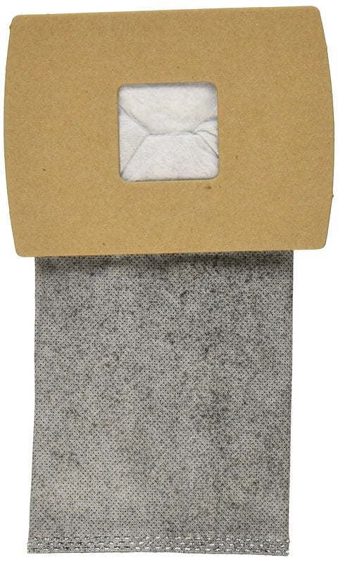 12 Pack Handheld Vacuum Bags White Hypoallergenic Odor Fighting With 4x Filtration Captures 95 Percent Of 0.3 Micron Particles
