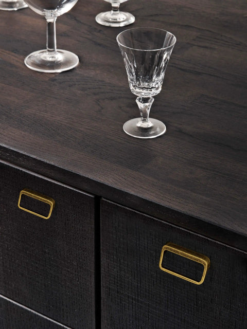 Light Brushed Brass Cabinet Pulls With Two And A Half Inch Center Holes For Drawers Wardrobes And Cupboards Modern Zinc Alloy 6 Pack
