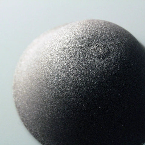 Close-up of the Prime Pick Japanese Ceramic Coffee Dripper with reusable filter showing its smooth finish and details.