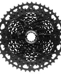 Advent X Alloy Spider Cassette 10-Speed 11-48T For Lightweight Bike Shifting, Ramped Cogs, Durable Alloy Construction