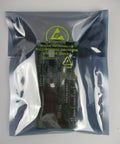 Top Shelf Wired Media Module Card 565-413 For Fire Alarm Control Panels And Commercial Building Safety Systems in anti-static packaging.